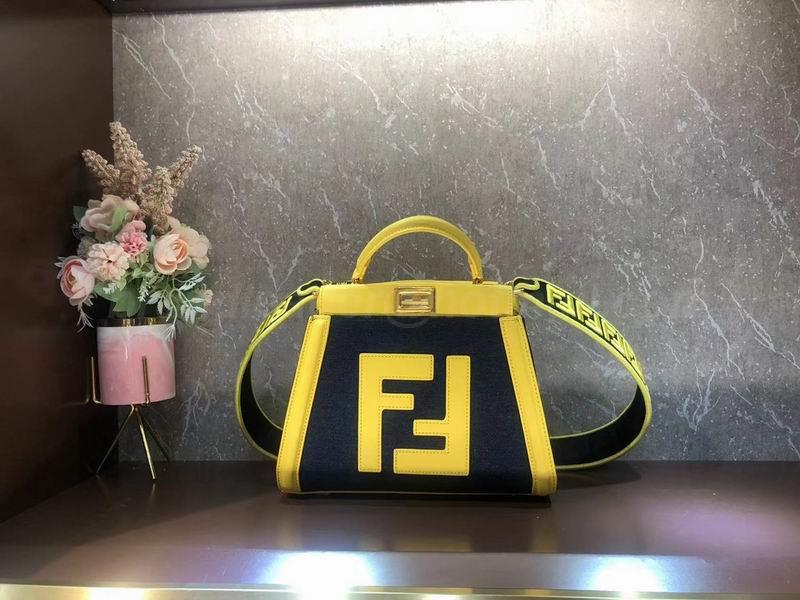 Fendi Handbags 12